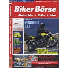 Zweite Hand Biker B�rse