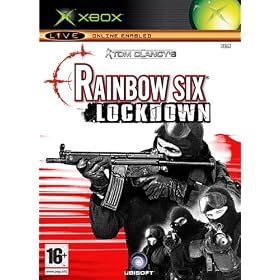 Tom Clancy's Rainbow Six: Lockdown (Xbox)