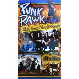 Punk Rawk Show: Taking Back the Airwaves!