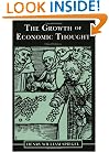 The Growth of Economic Thought, 3rd ed.