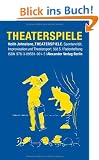 Theaterspiele: Spontaneit�t, Improvisation und Theatersport