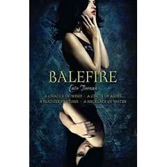 (BALEFIRE OMNIBUS ) By Tiernan, Cate (Author) Paperback Published on (01, 2011)