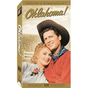 Oklahoma! [VHS]