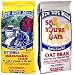 Gourmet Food : New Hope Mills, Buttermilk and Oat Bran Pancake mixes assorted: Box of 4