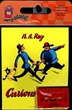 Curious George Book & Cassette (Read Along Book & Cassette)