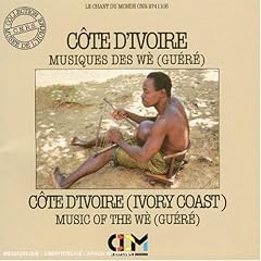 Ivory Coast: Music of the We