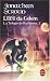 La Trilogie de Bartiméus, Tome 2 : L'oeil du golem (Poche)