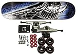 DARKSTAR THOMAS FULL STEAM Complete Skateboard Resin7