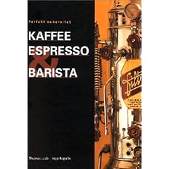 Kaffee Espresso und Barista: Perfekt zubereitet