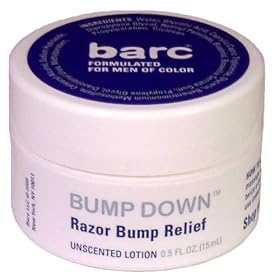 Bump Down Razor Bump Relief