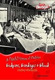 Bedpans, blood + bandages : a history of hospitals
