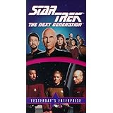Star Trek - The Next Generation, Episode 63: Yesterday's Enterprise (1987)