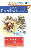Interesting Times (Discworld)(The Seventeenth Discworld novel)