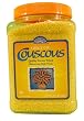 RiceSelect Wheat Couscous - Moroccan Pasta - Original - 4 Jars (31.7 oz ea)