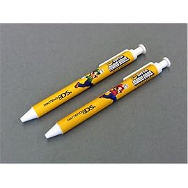 ニンテンドーDS用 タッチペンノック・ニュースーパーマリオブラザーズ