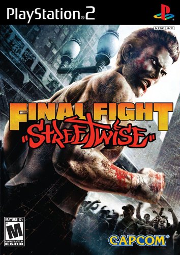 Childrens Toyshop  Video Games : Final Fight X Streetwise