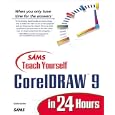 Sams Teach Yourself CorelDRAW 9 in 24 Hours