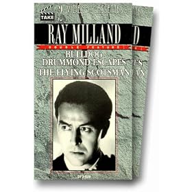 Bulldog Drummond Escapes/Flying Scotsman [VHS]