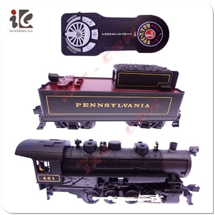 lionel pennsylvania flyer lionchief