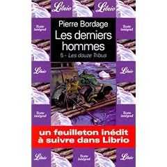 Les derniers hommes : les douze tribus