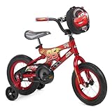 Cars 12 inch Boys BMX Bike by Huffy