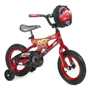 Cars 12-Inch Boys BMX Bike by Huffy by 