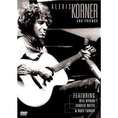 Alexis Korner and Friends [1983] (NTSC)