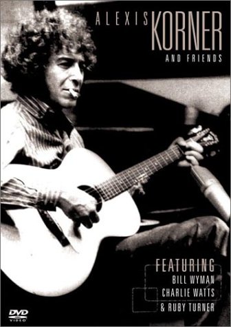 Alexis Korner - Alexis Korner And Friends - Zortam Music