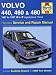 Volvo 440, 460 and 480 (1987-97) Service and Repair Manual (Haynes Service and Repair Manuals)
