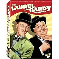 Laurel and Hardy Collection, Vol. 1 (Great Guns / Jitterbugs / The Big Noise) (1944)