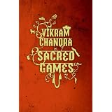 Sacred Gamesby Vikram Chandra