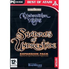 Best Of Atari: Neverwinter Nights: The Shadows Of Undrentide: Expansion Pack (PC)