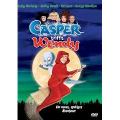Casper trifft Wendy