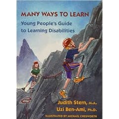 Many Ways to Learn: Young People's Guide to Learning Disablities