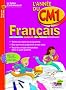 CAHIER DE L'ANNEE DE - FRANCAIS CM1 - (Ancienne �dition)