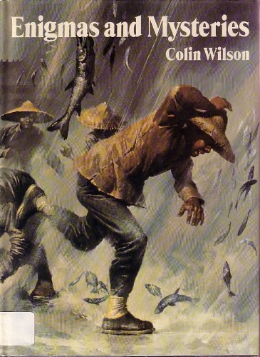 enigmas and mysteries