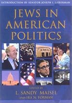 Jews in American Politics: Introduction by Senator Joseph I. Lieberman