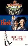 Revue G.C.T.H.V.  / Jumanji / Hook / Docteur Patch - Tripack 3 DVD