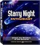 Starry Night Enthusiast 5.0 Astronomy Software (Win/Mac)