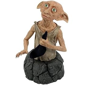 Dobby The House Elf from Harry Potter