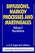 Diffusions, Markov Processes and Martingales (Volume 1): Foundations v. 1 (Cambridge Mathematical Library)