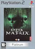 Revue Atari  / Enter The Matrix - Platinum