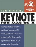 Keynote for Mac OS X (Visual QuickStart Guide)