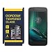 GoRogueTM Anti-Burst Curved Tempered Glass Screen Protector For Moto G4 Play [G Play 4th Generation 4g] RS.135.00