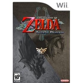 The Legend of Zelda Twilight Princess
