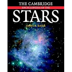 The Cambridge Encyclopedia of Stars