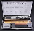 Cretacolor Skizzenset Sketching Set