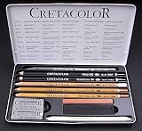 Cretacolor Skizzenset Sketching Set