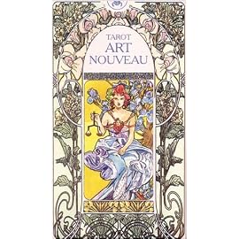 Tarot Art Nouveau