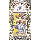 Click here to buy Art Nouveau Tarot Card Deck by Lo Scarabeo.